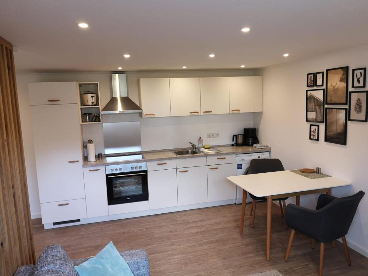 Ferienwohnung Hofmeier ヒンターツァルテン エクステリア 写真