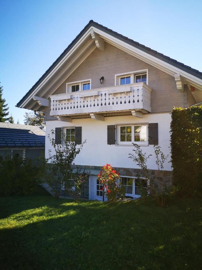 Ferienwohnung Hofmeier ヒンターツァルテン エクステリア 写真
